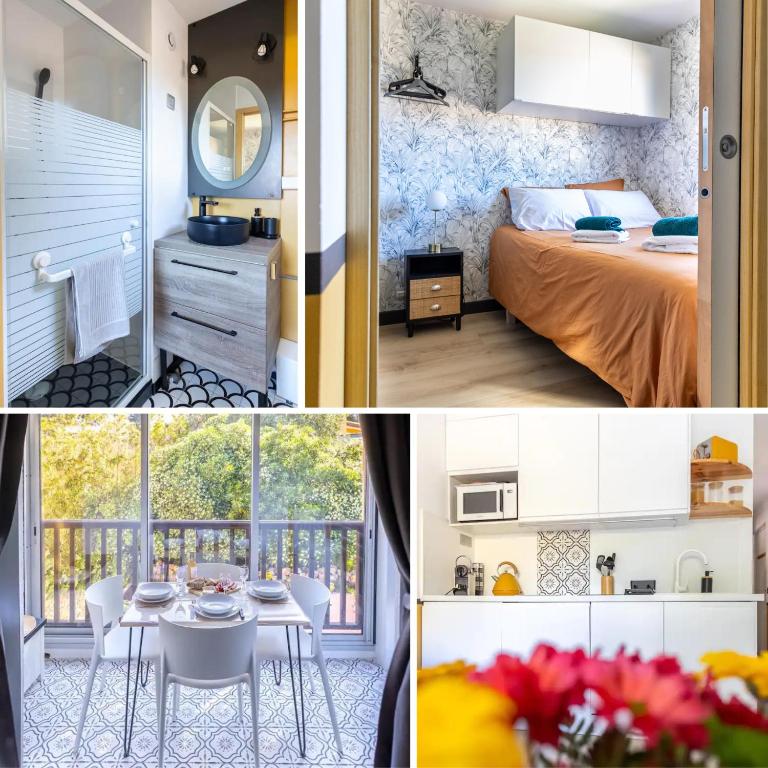 L'échappée de Portissol - Plage, Parking privé, Wi-Fi - 1
