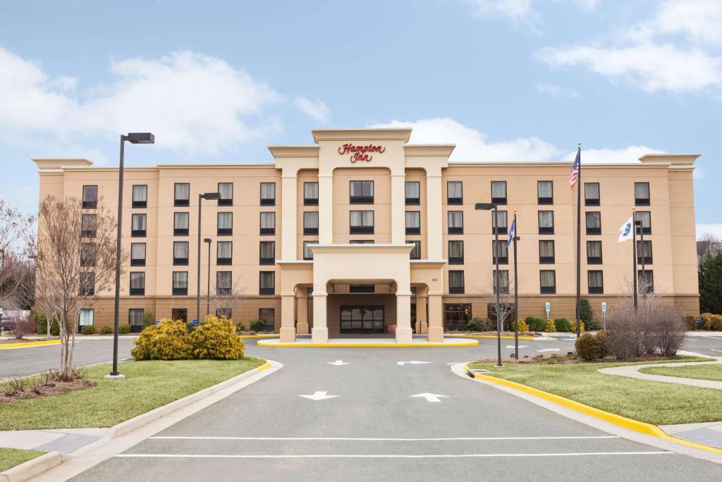 Hampton Inn Warrenton, Va, Warrenton
