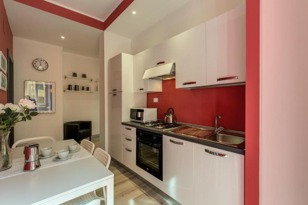 Facilities, M&L Apartments - Caracalla Holiday  in Rome