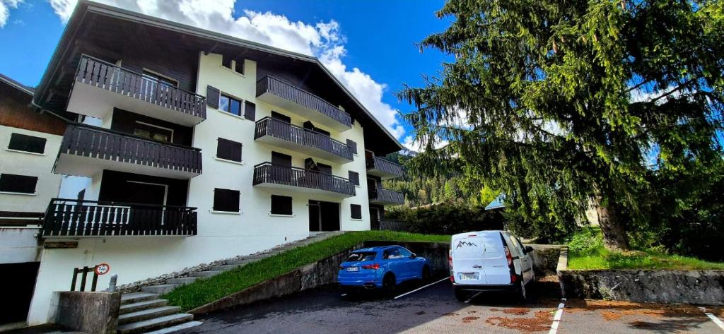 Appartement le Mont de Grange - 3