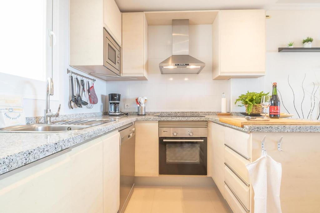 Pool Calahonda Palmeras with Sea View - Happy Rentals - 5