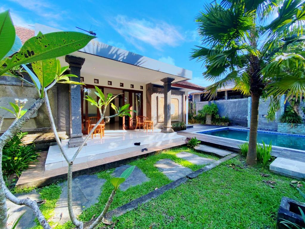 Mahesa Ubud Villa by SHM, Ubud