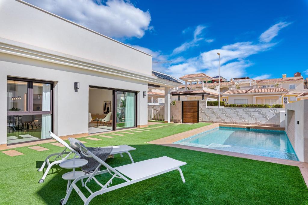 Villa Tortuga Blanca, Ciudad Quesada, Costa Blanca - 2