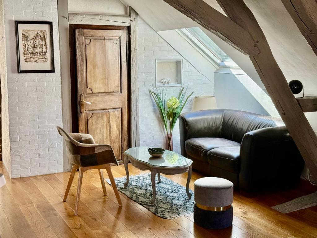 Le Relais des Ducs : centre historique Dijon - 5