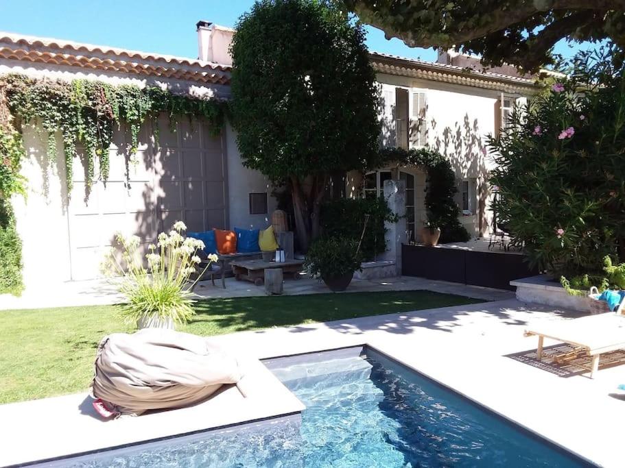 Charmant T1 calme et reposant, Saint-Andiol