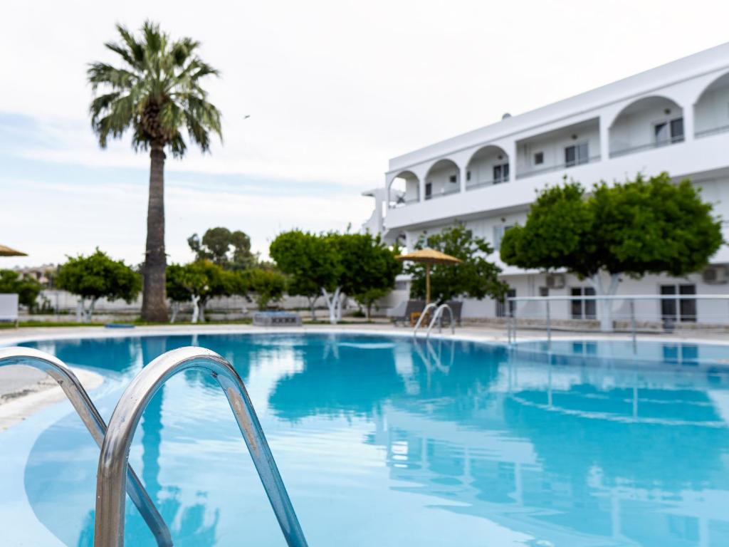 Manos Pension, Faliraki