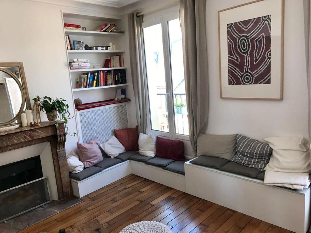 Appartement Lombards 2 bedroom CityCosy - 3