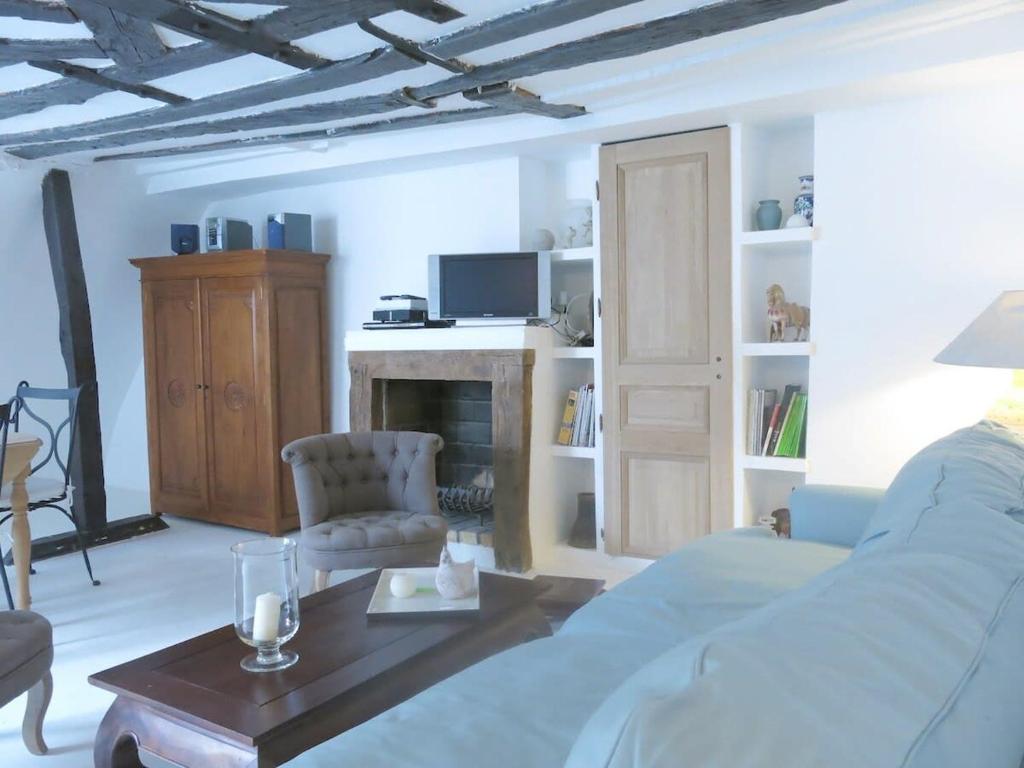 Apartment Saintonge CityCosy - 4