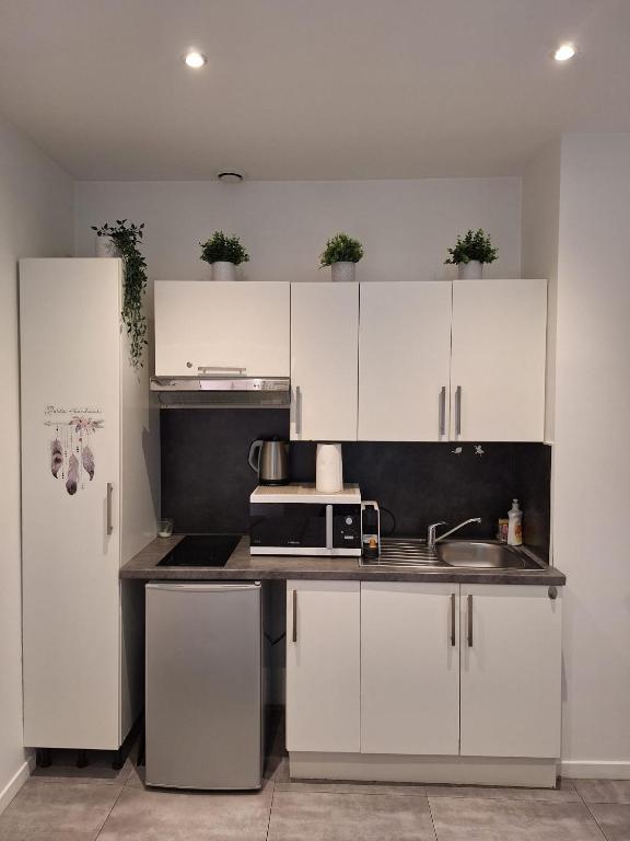 Beautiful apartment with terrace Centre Nice - 2