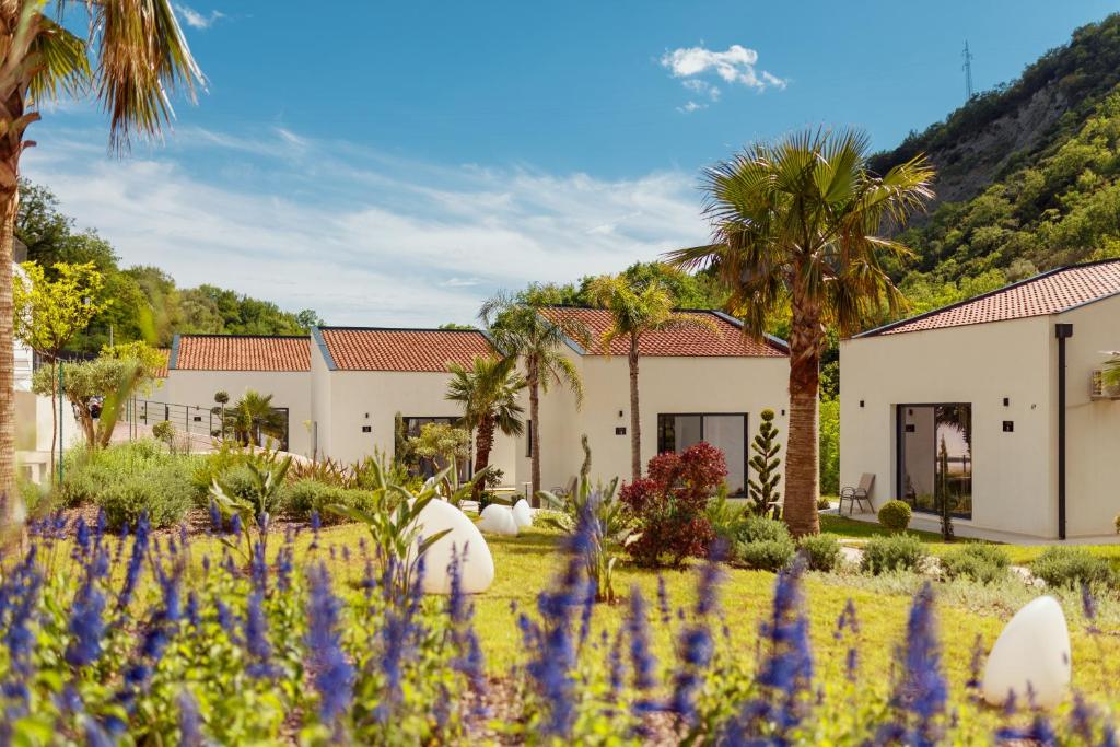 Rajska dolina Budva, Budva