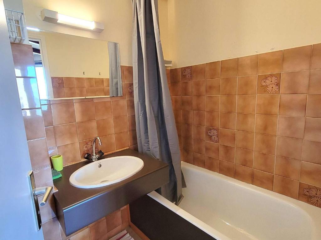 **Studio Montagne 2/3 pers - Pied des pistes, centre station** - FR-1-393-43 - 2