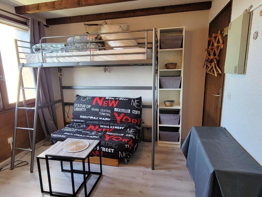 **Studio Montagne 2/3 pers - Pied des pistes, centre station** - FR-1-393-43 - 4