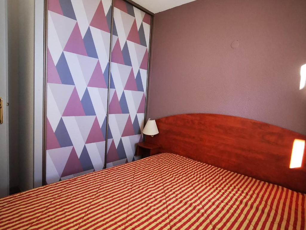 Duplex agréable, parking - 7 pers. - 4