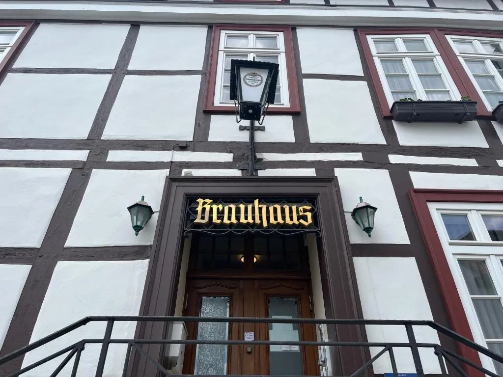 Hotel Brauhaus Bückeburg, hotel in Bückeburg