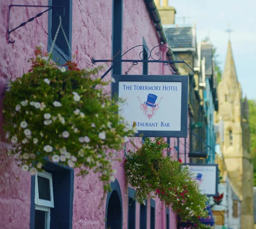 The Tobermory Hotel, hotel in Tobermory