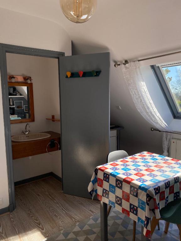 Studio perros guirec village préféré des Français - 2