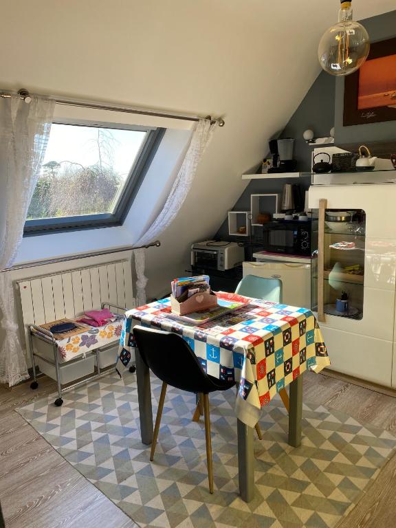 Studio perros guirec village préféré des Français - 4