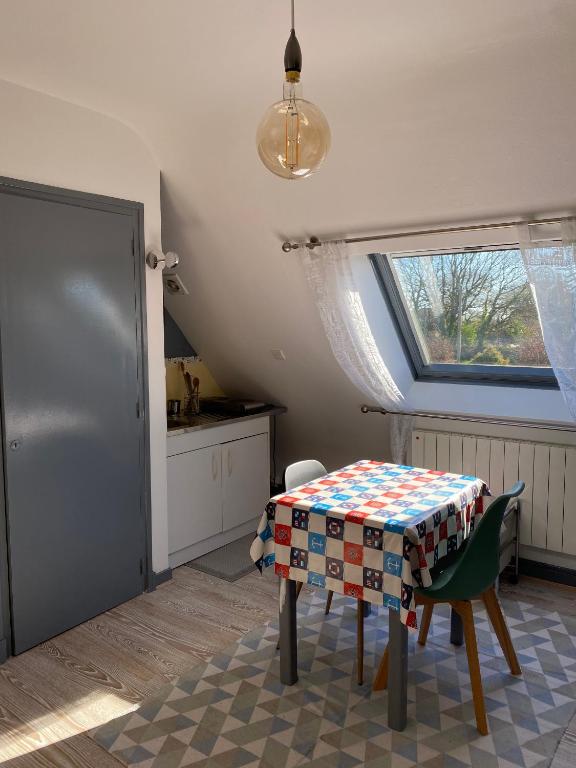 Studio perros guirec village préféré des Français - 5