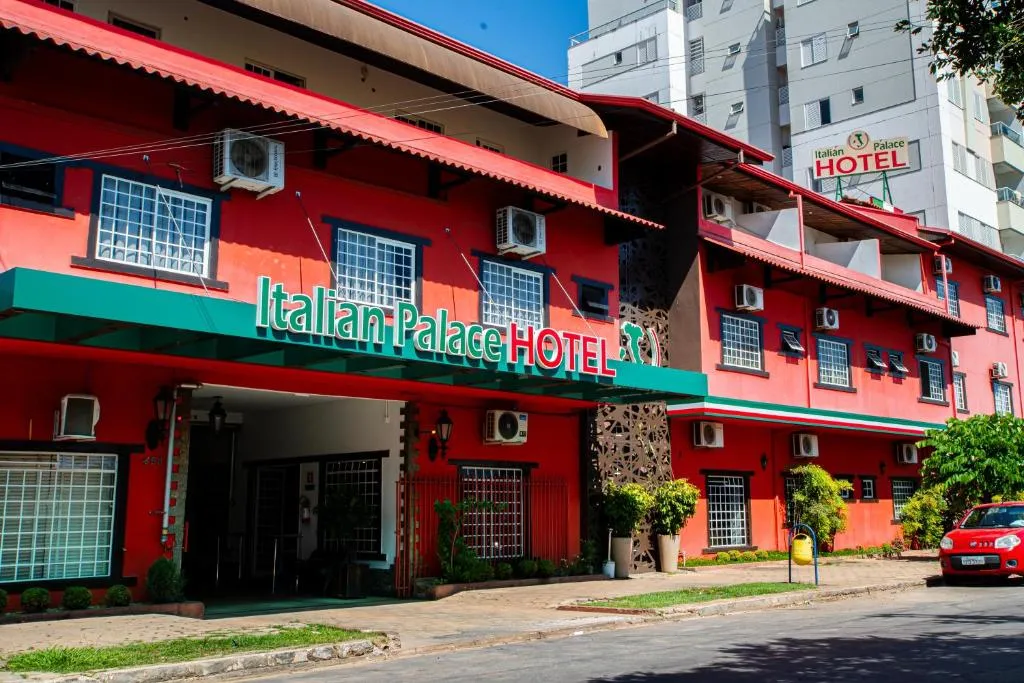 Italian Palace Hotel，位于锡诺普的酒店