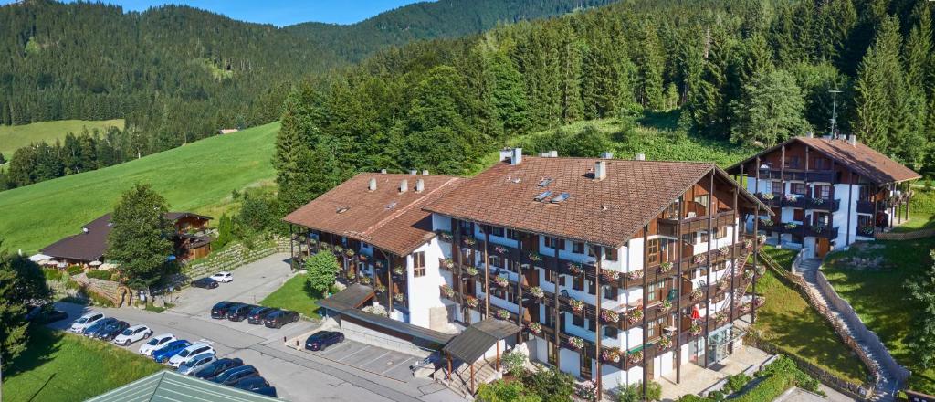 Alpenresidenz Buchenhöhe - 2