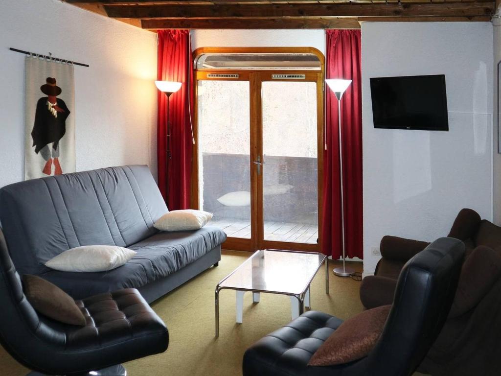 Appartement cosy pour 6 pers, proche centre, skis aux pieds - FR-1-322-225 - 1