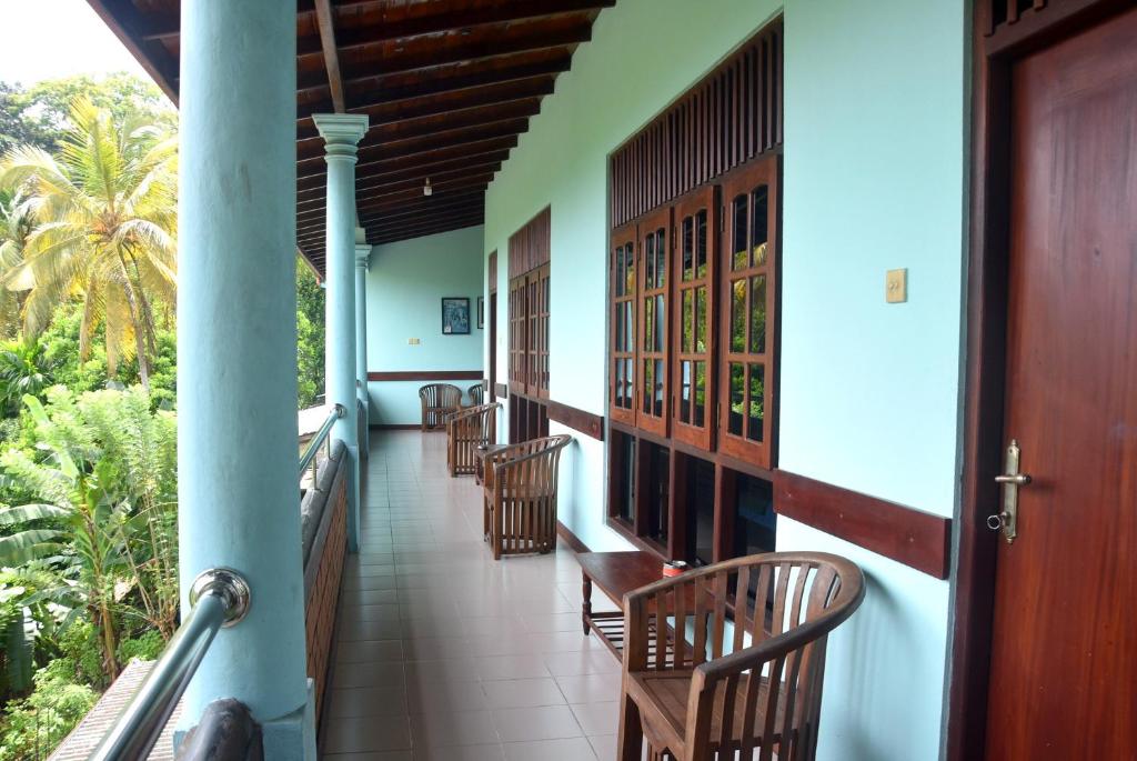 バルコニー/テラス