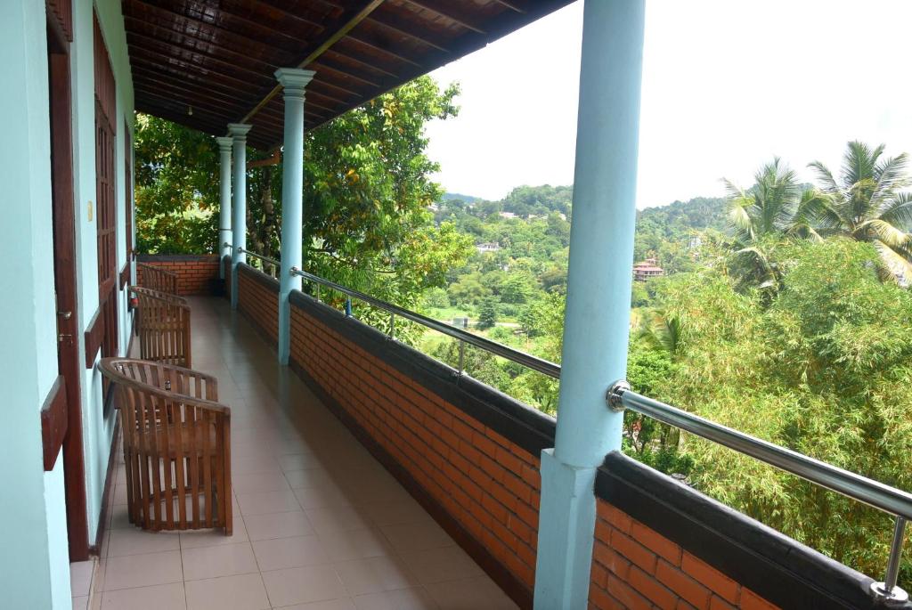 バルコニー/テラス