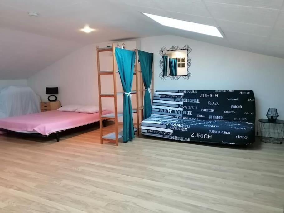 Maison familiale à Fréjus pour 10 personnes - 4