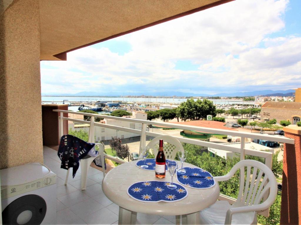 Apartamento vistas al puerto - 4 pers. - ES-258-49 - 2