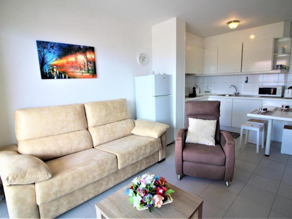 Apartamento vistas al puerto - 4 pers. - ES-258-49 - 4