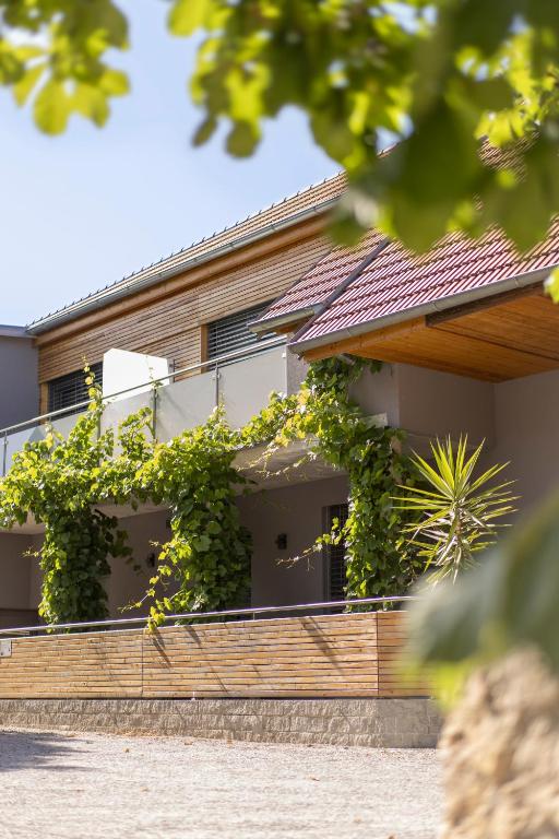 Winzerhaus Hans Schöller, Wagram ob der Traisen