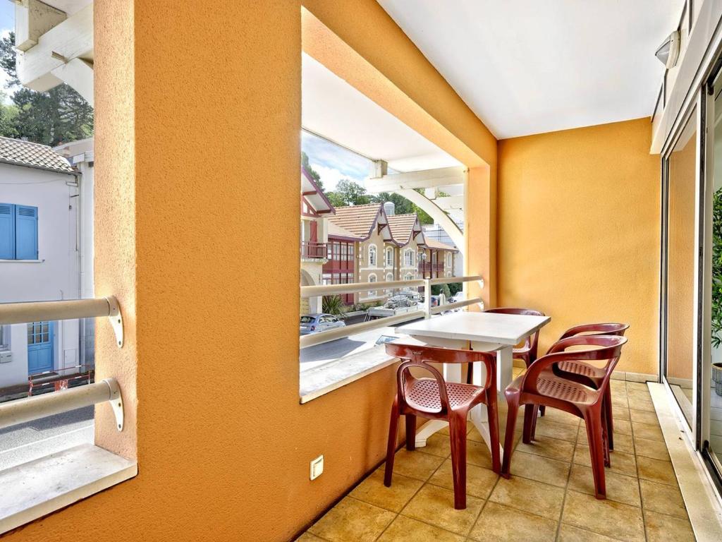 T3 Confortable à Arcachon Centre avec Loggia, Parking et Clim, à 400m de la Plage! - FR-1-433-120 - 5