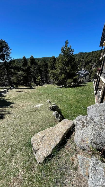 Joli studio près de la forêt, Font Romeu Odeillo Via