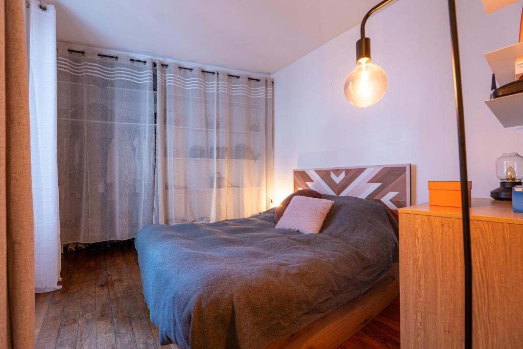 Appartement parisien (12ème) - 5