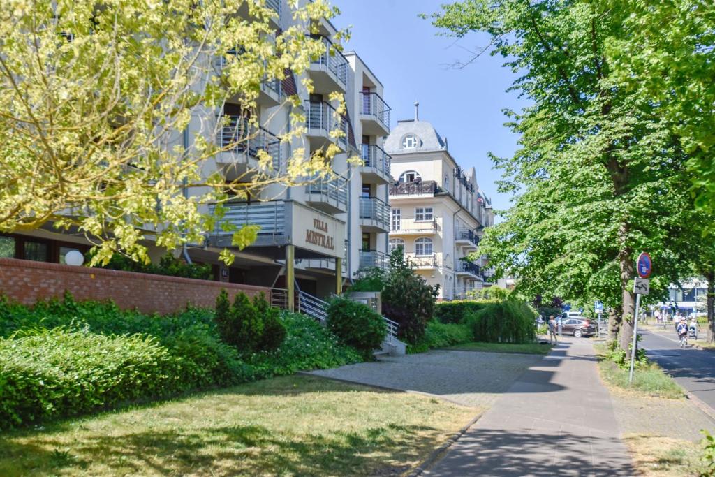 Apartamenty Mistral z parkingiem - Promenada & Morze - Apartamenty na Wyspie, Svinoústí