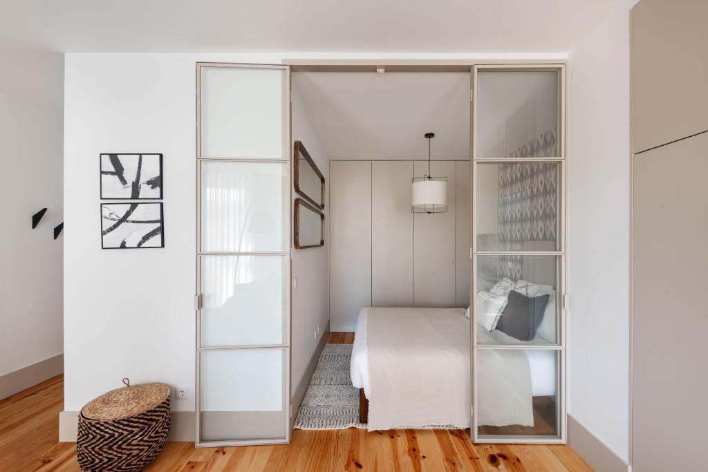 Stylish apartment in city center, Porto