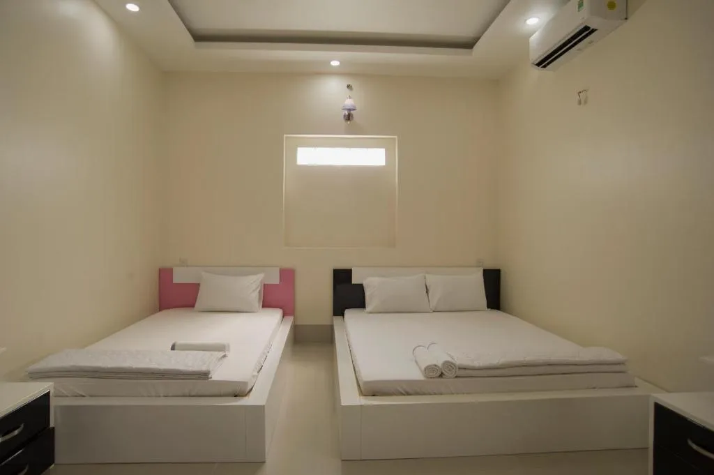 Sao Mai An Giang Hotel, hotel in Ấp Mỹ Thạnh