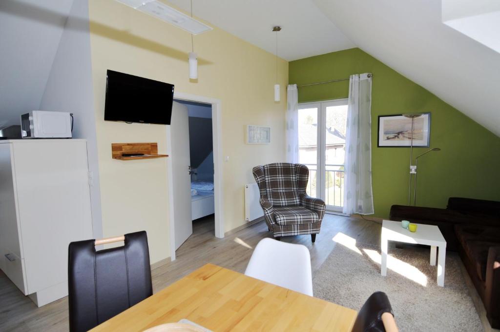 Gode Stuv 3 ( Lütjenburger Weg 1a OG Whg 3), Heiligenhafen