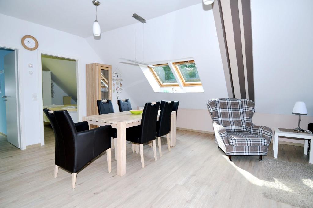 Gode Stuv 4 ( Lütjenburger Weg 1a OG Whg 4), Heiligenhafen