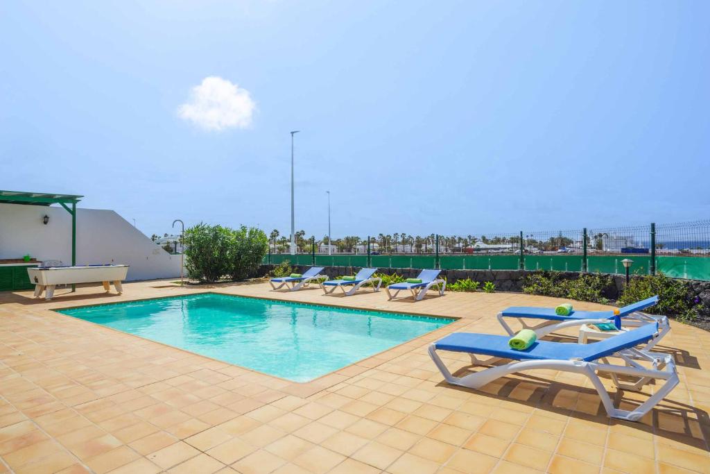 Villa Femes - 5