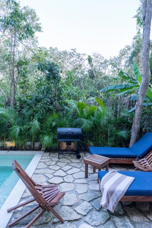 Exquisite Tulum jungle condo w/private pool! - 3