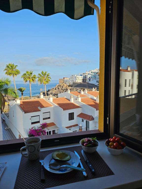 Family flat with 3 bedrooms and balcony near Los Gigantes and ocean - 2