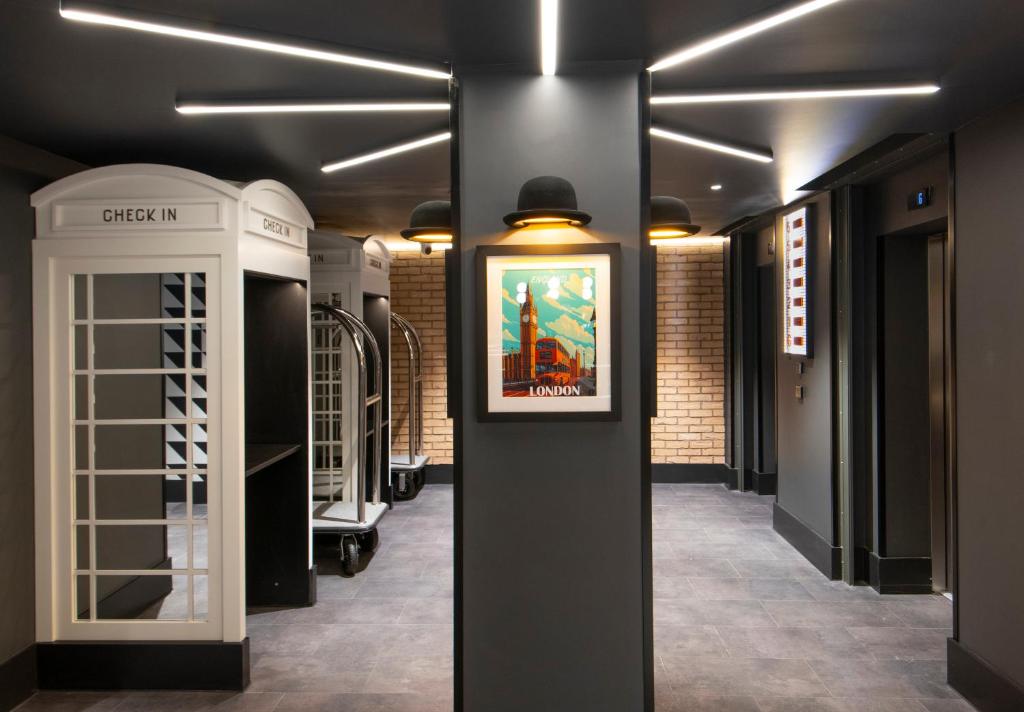 Attrezzature e servizi