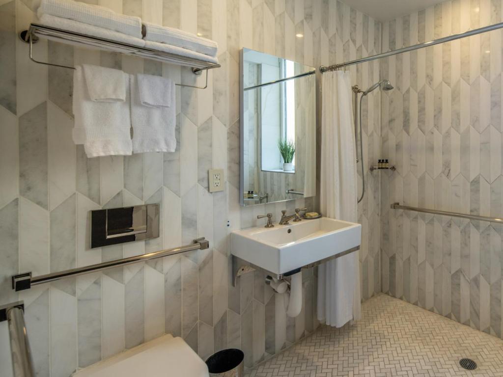 Shower