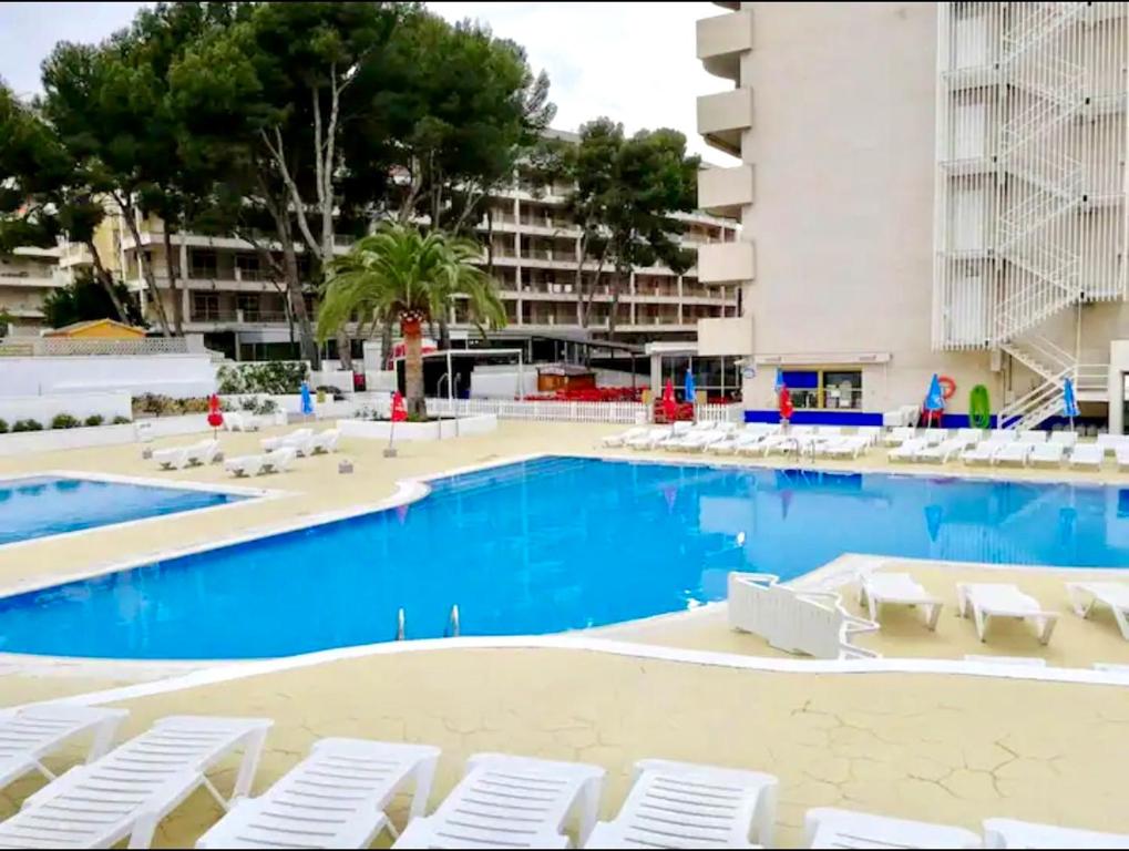 Home Internaciona II Salou - 1
