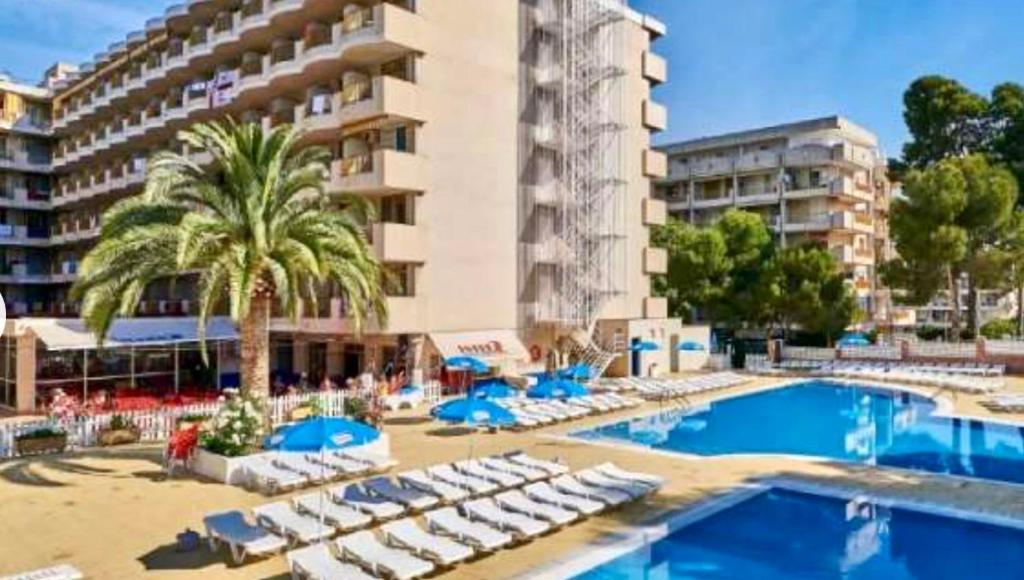Home Internaciona II Salou - 2