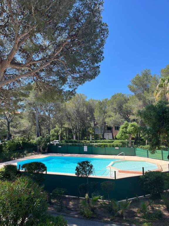 L'Appart St Aygulf, 5mn à pied mer, piscine, tennis - 3