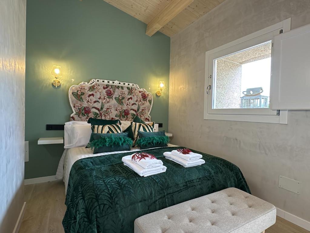 Tibo - Casal do Conde, Caldas de Reis