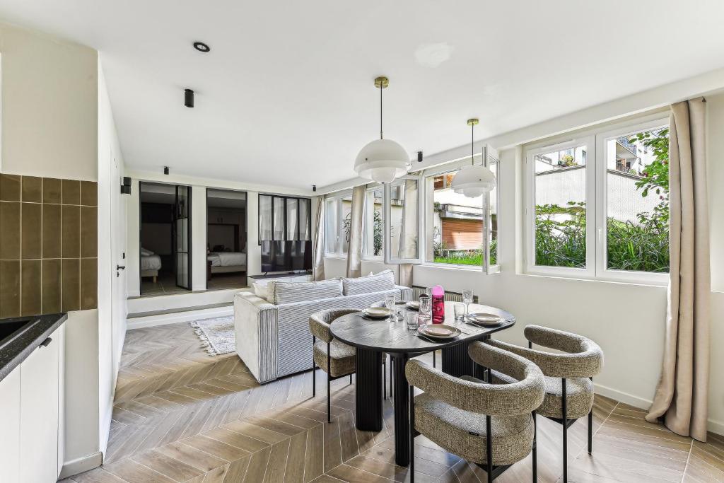 Rare pearl-Apt d'architecte-Auteuil - 3