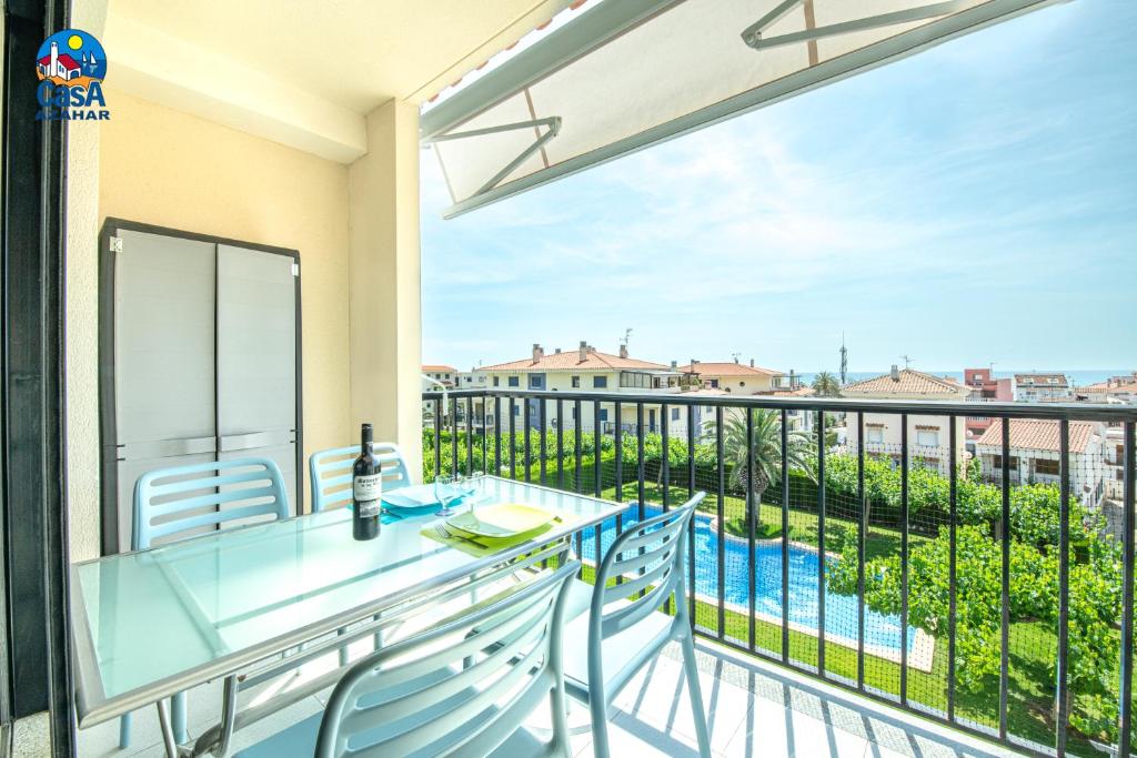 Apartamentos San Benet Casa Azahar - 1